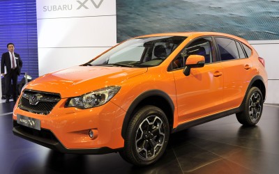 Crossover Subaru XV