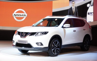 Νέο Nissan X-Trail 2014