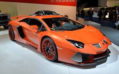 Hamann Nervudo Lamborghini Aventador