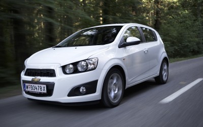 Chevrolet Aveo 1.3D