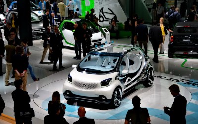 TOP 10 Concepts στη Φρανκφούρτη