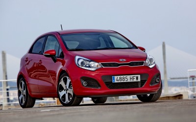 Kia Rio 1.4 Diesel ISG