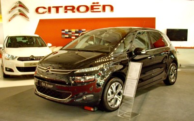 Το νέο C4 Picasso στο Athens Motor Show 2013