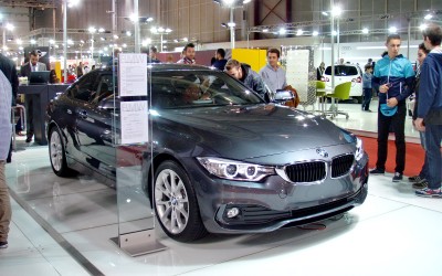 Η νέα BMW Σειρά 4 Coupe στην Αθήνα