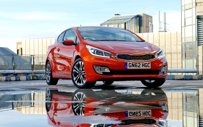 Kia Pro Cee’d 1.4 CRDi diesel