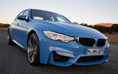 Αποκάλυψη: Οι νέες BMW M3 και Μ4

