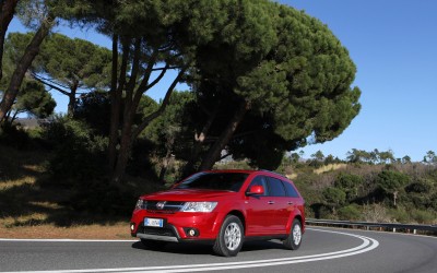 Fiat Freemont 2.0 D AWD