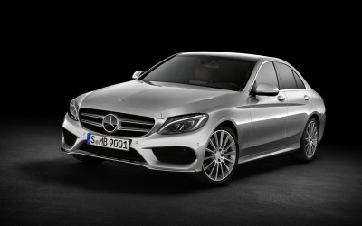 Νέα Mercedes C-Class 2014