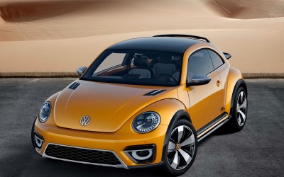 Dune: Το VW Beetle παίρνει τους… αμμόλοφους