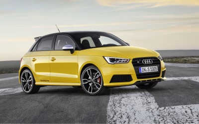 Νέο Audi S1 και S1 Sportback

