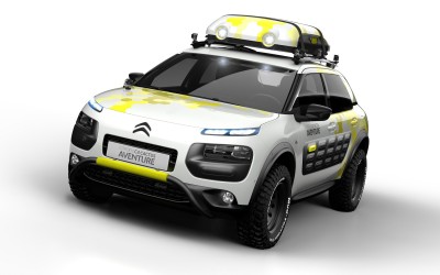 Ενισχυμένη η Citroen στη Γενεύη