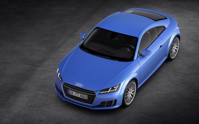 Το νέο Audi TT στη Γενεύη