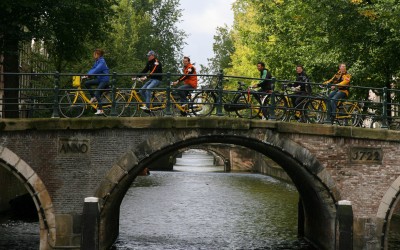 Ζωή… ποδήλατο