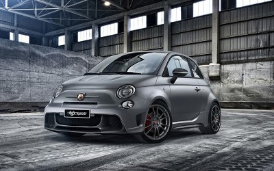 Abarth 695 biposto