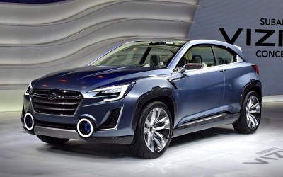 Subaru Viziv 2 Concept