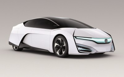 Honda FCEV Concept στη Γενεύη 