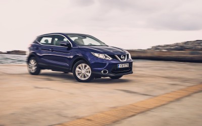 Nissan Qashqai 1.6 dCi 4x4