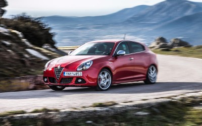 Alfa Romeo Giulietta 1.6D Sportiva