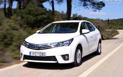 Toyota Corolla 1.4 D-4D