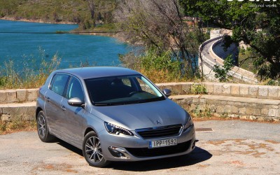 ΔΟΚΙΜΗ: Peugeot 308 1.6 e-HDi