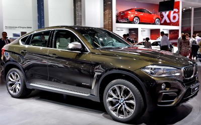 Νέα BMW X6