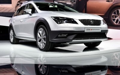 Seat Leon ST X-Perience
