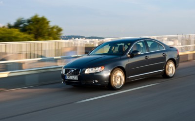 Volvo S80 1.6 DRIVe