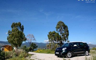 ΔΟΚΙΜΗ: Fiat 500L Living 1.6 Multijet 105 PS 7θέσιο