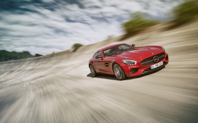 Mercedes AMG GT- GTS