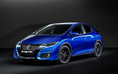 Νέα Honda Civic και Civic Tourer στο Παρίσι
