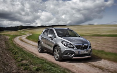 Νέο Opel Mokka 1.6 CDTi στο Παρίσι

