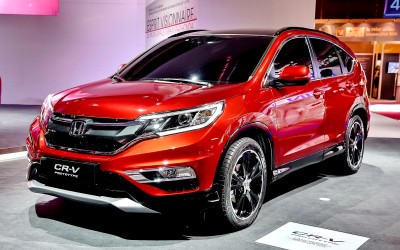 Νέο Honda CR-V με 1.6 diesel 160 ίππων