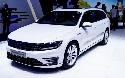 Νέο υβριδικό Volkswagen Passat GTE

