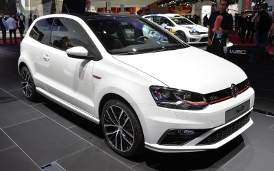 Volkswagen Polo GTI στο Παρίσι

