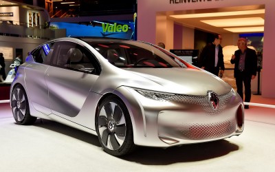 Renault EOLAB: καίει 1 lt/100 km