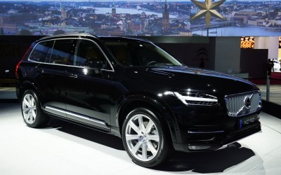 Τα πάντα για το νέο Volvo XC90 (50 φωτο - 5 video)