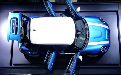 Το νέο 5θυρο Mini  