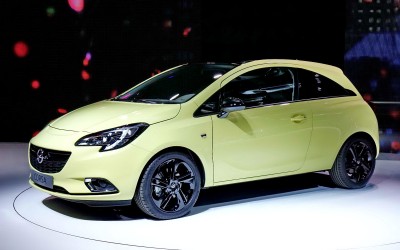 Στο Παρίσι και το νέο Opel Corsa
