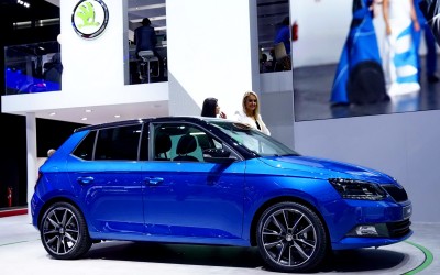 Αυτό είναι το ολοκαίνουργιο Skoda Fabia