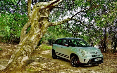 ΔΟΚΙΜΗ: Fiat 500L Beats 1.6 105 PS