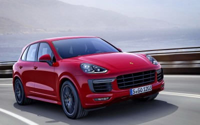 Νέα Porsche Cayenne GTS: Ακόμη πιο σπορ