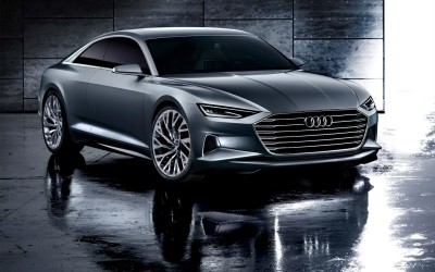 Audi Prologue: Η νέα εποχή Audi
