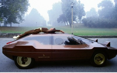 Bertone Lancia Sibilo: Ο Tron ζει!