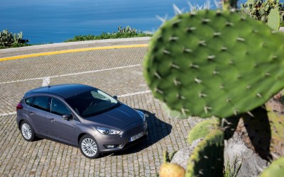 ΔΟΚΙΜΗ: Ford Focus 1.5 TDCi Diesel