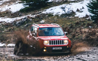 ΔΟΚΙΜΗ: Jeep Renegade 1.6 Diesel MJTD FWD