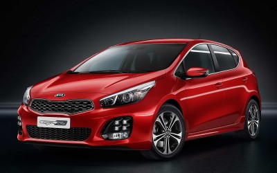 Νέος τούρμπο 1.000άρης της Kia με 120 ίππους