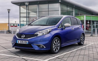 Ειδική έκδοση Nissan Note N-Tec