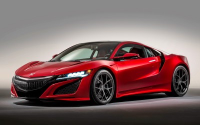 Honda NSX στη Γενεύη