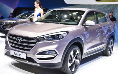 Το ολοκαίνουργιο Hyundai Tucson