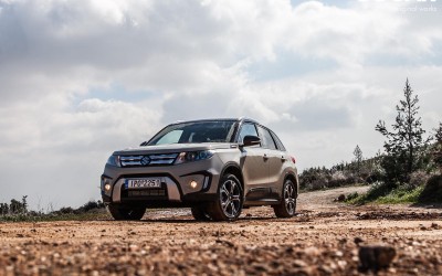 ΔΟΚΙΜH: Suzuki Vitara 1.6 D 4x4